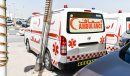 تويوتا هاياس Ambulance