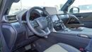 Lexus LX600 OVERTRAIL 3.5L V6