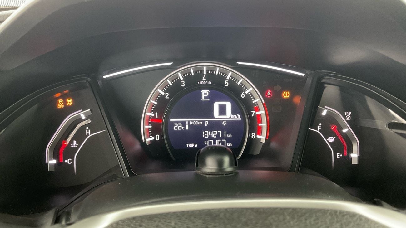 Honda Civic DX | Guaranteed Warranty | 0 Down Payment