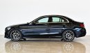 Mercedes-Benz C 200 SALOON / Reference: VSB 31457 Certified Pre-Owned