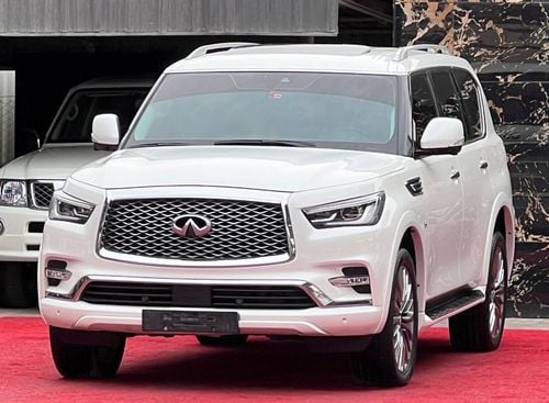 إنفينيتي QX80