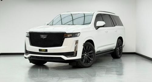 Cadillac Escalade SPORT