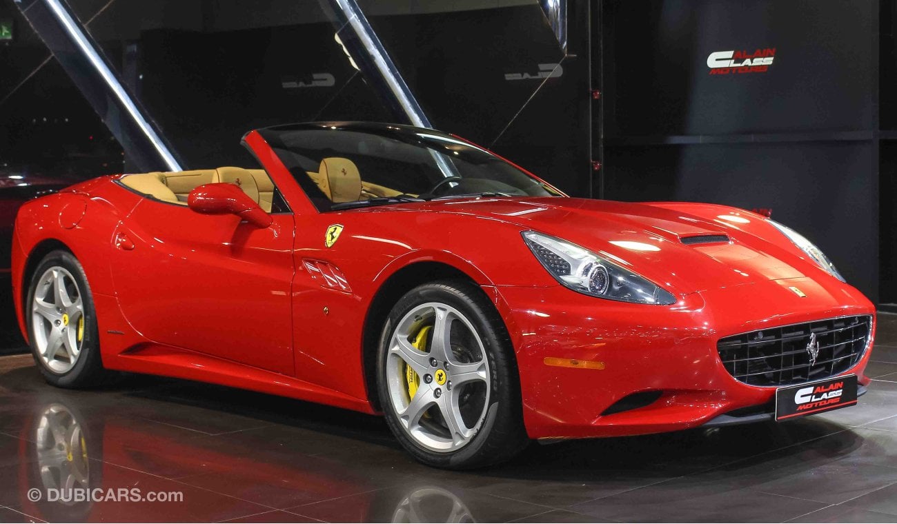 Ferrari California