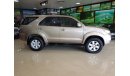 Toyota Fortuner v6