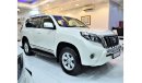 تويوتا برادو EXCELLENT DEAL for our Toyota Prado TXL 2016 Model!! in White Color! GCC Specs