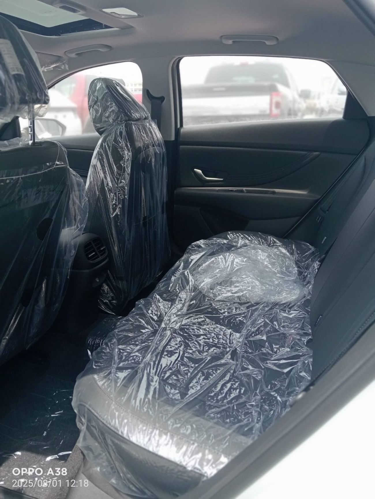 هيونداي إلانترا 1.5 L  Luxury option 2025, china spec