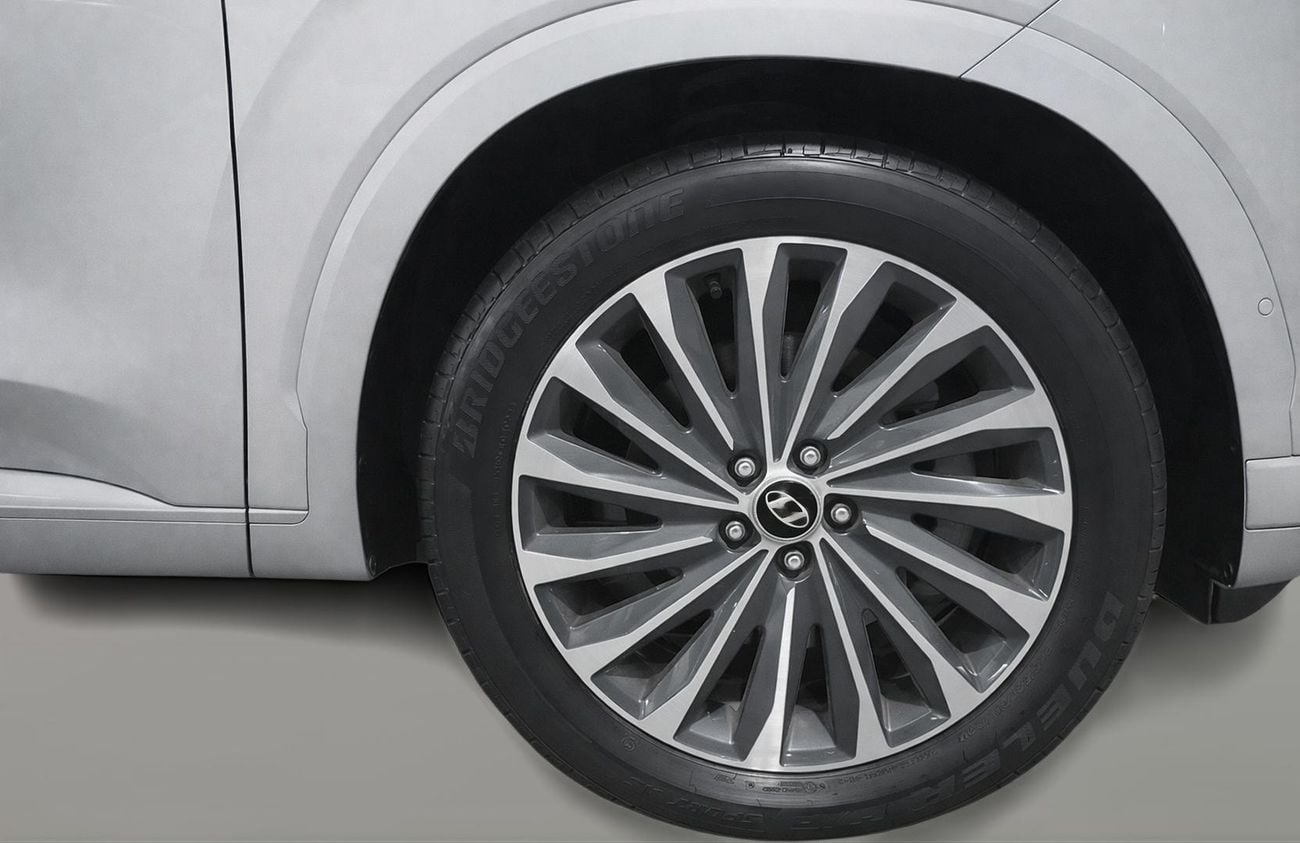 Hyundai Palisade 2025 | AED 2486/Month | 0 DP | 30 Day Return | Warranty | Service History
