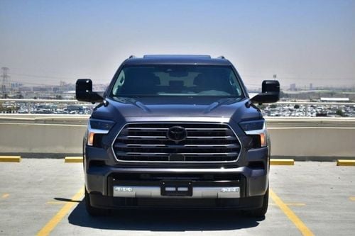 Toyota Sequoia Limited Hybrid V6 3.5L 7 Seat Automatic