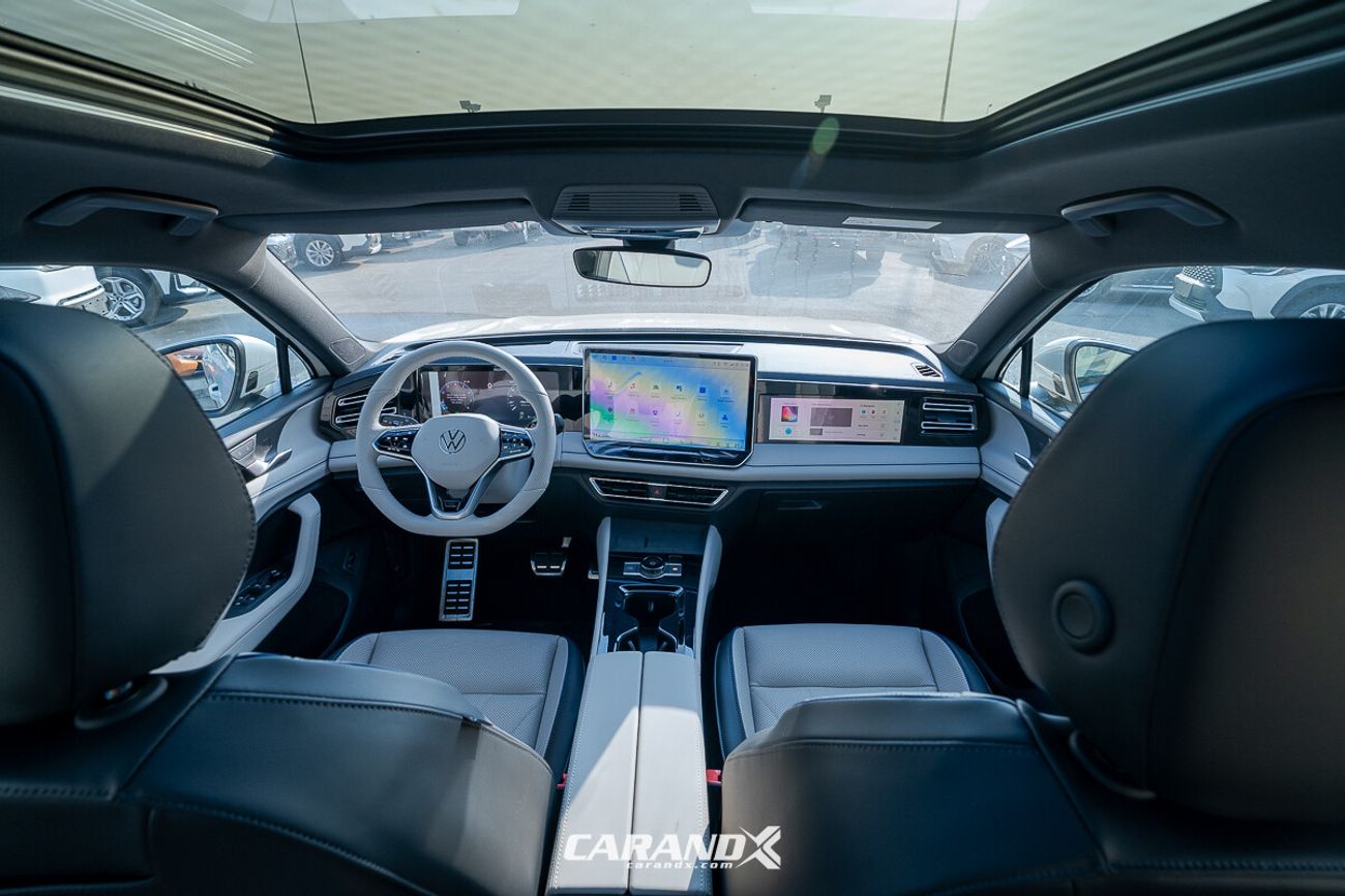 فولكس واجن تيجوان Volkswagen Tiguan L PRO 330 TSI 2WD R-Line Smart Leader New Shape 2024