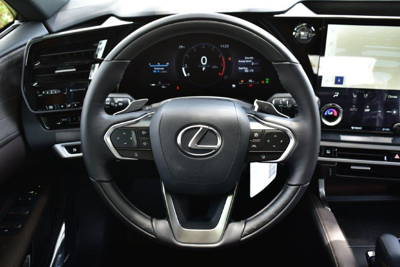 Lexus RX350 Elite 2.4L Petrol Automatic AWD