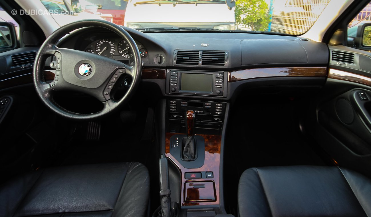 BMW 540i i