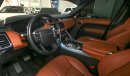 Land Rover Range Rover Sport Supercharged