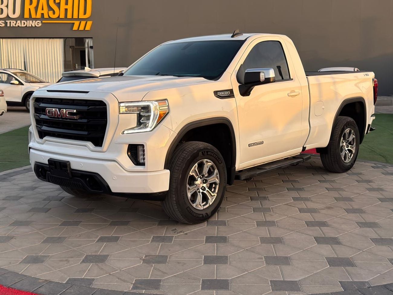 GMC Sierra