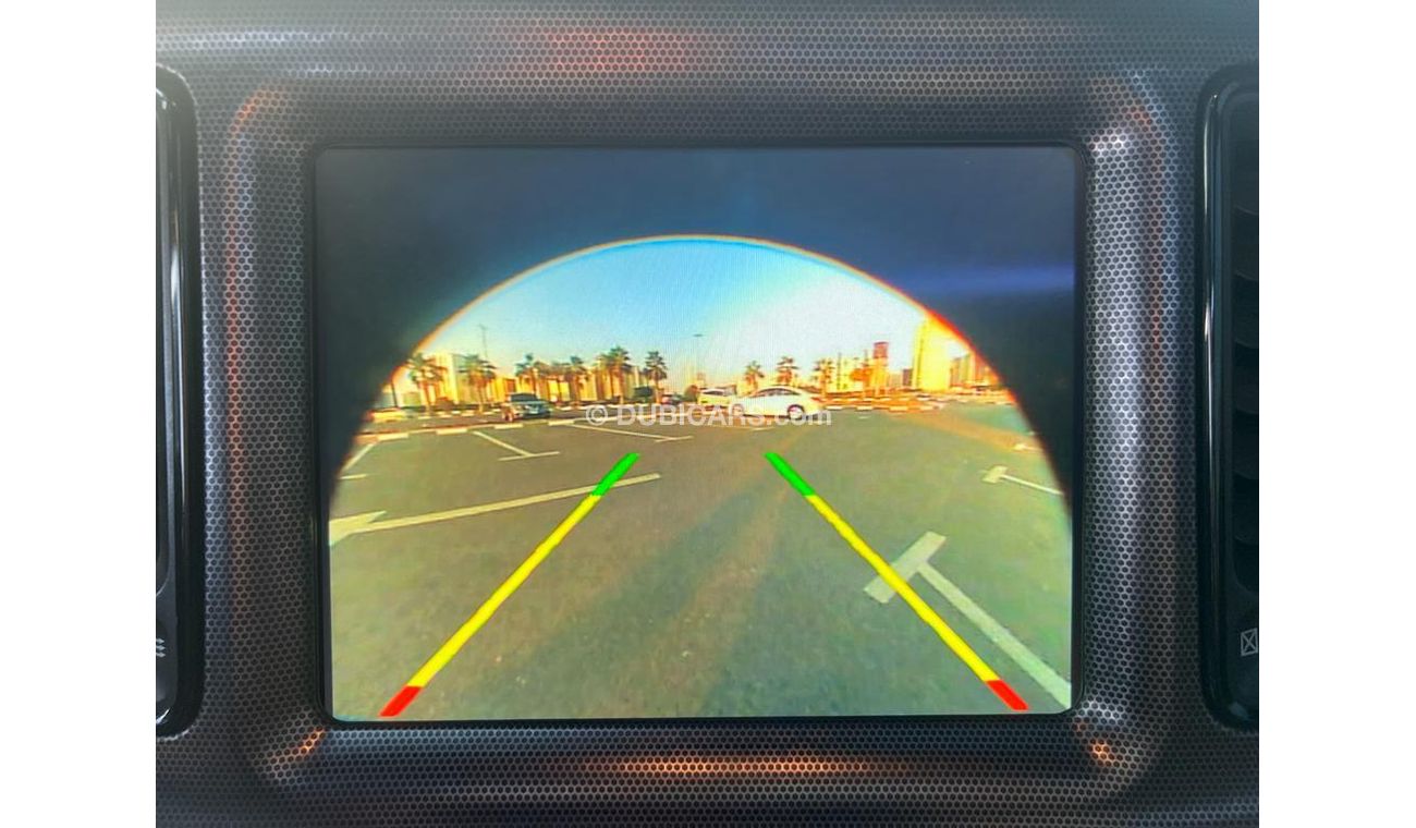 Dodge Challenger Dodge Challenger SRT-392 2018 Full Options (km/h)