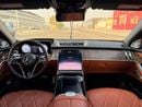 مرسيدس مايباخ S580 مايباخ 