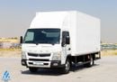 ميتسوبيشي فوسو كانتير 2021 Fuso Pick Up with Dry Box 3.0L - Like New Condition - GCC - Book Now!