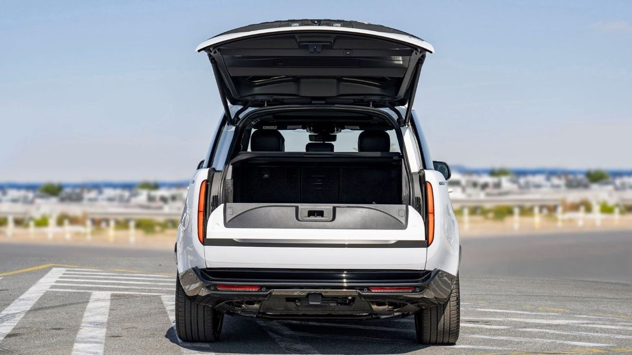 Land Rover Range Rover RANGE ROVER SE P530 4.4P AWD AT