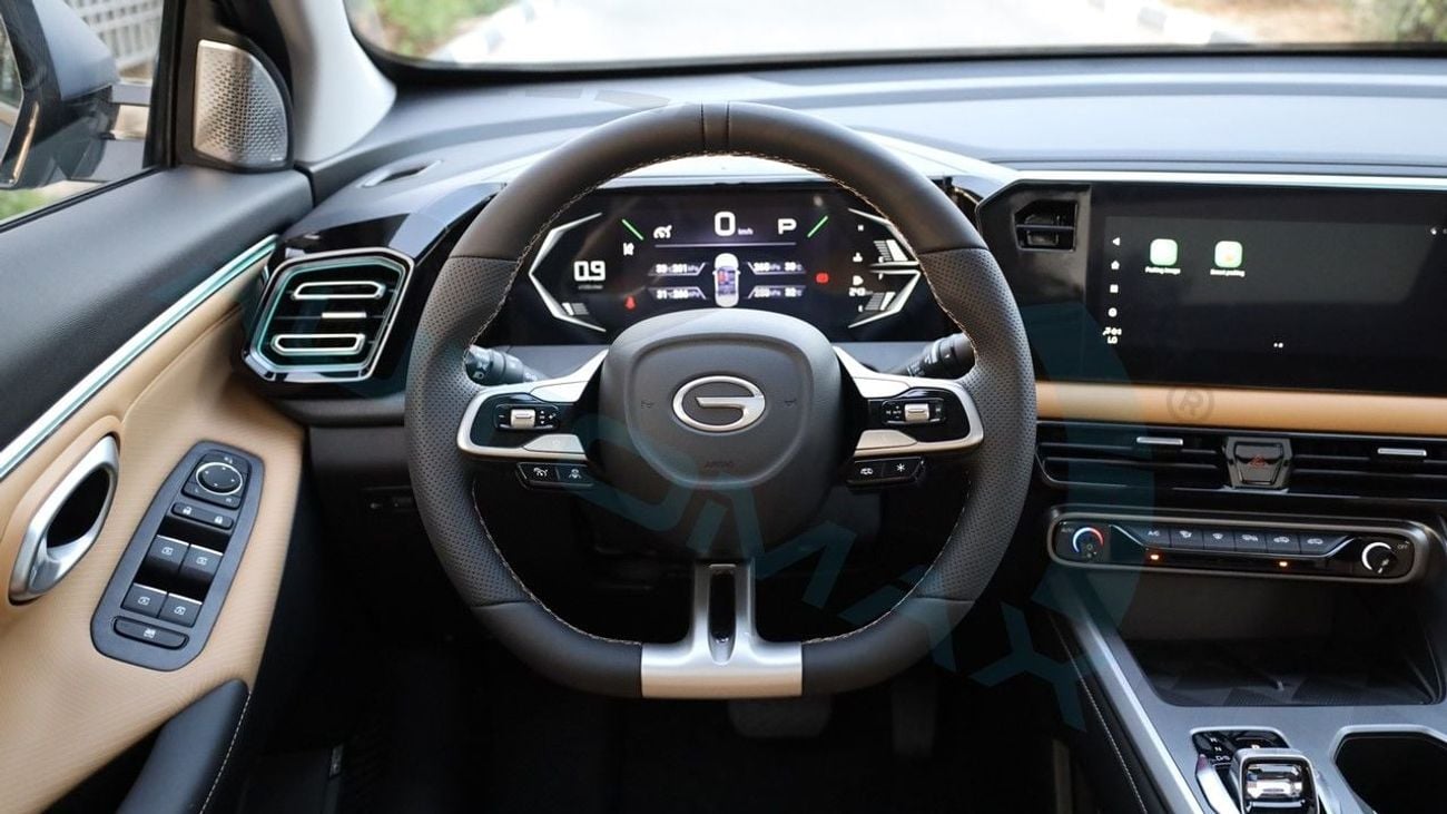 جي إي سي GS3 إمزوم R 1.5T 2026 GCC 0Km With 5 Years Or 150,000 Km Warranty @Official Dealer