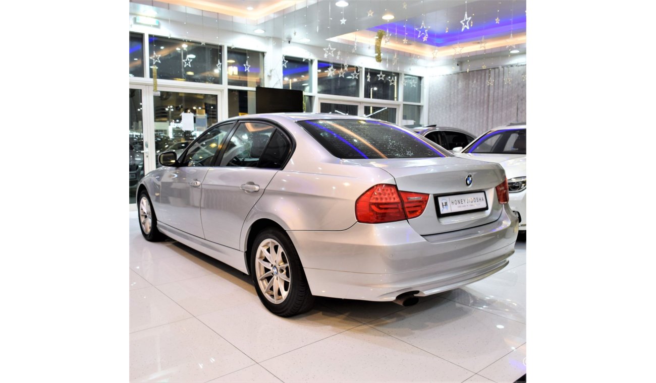 BMW 316i EXCELLENT DEAL for our BMW 316i 1.6L 2012 Model !! in Silver Color! GCC Specs