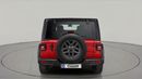 Jeep Wrangler SPORT 2024 | AED 2050/Month | 0 DP | 30 Day Return | Warranty