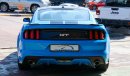 Ford Mustang GT Premium, 5.0 V8 GCC, 435hp with Warranty and Al Tayer Service