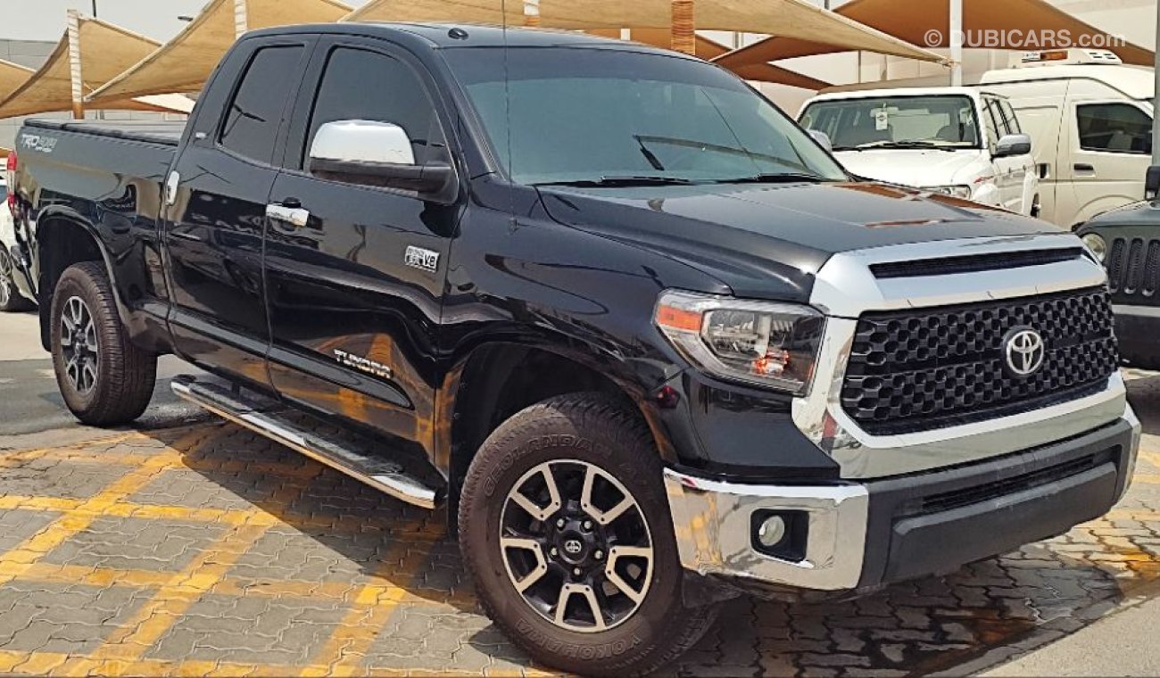 Toyota Tundra i FORCE 5.7L V8