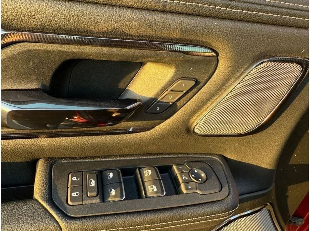 RAM 1500 EXPORT PRICE - REBEL GT 3.0L TWIN TURBO ESS / RAMBOX & AIR SUSPENSION