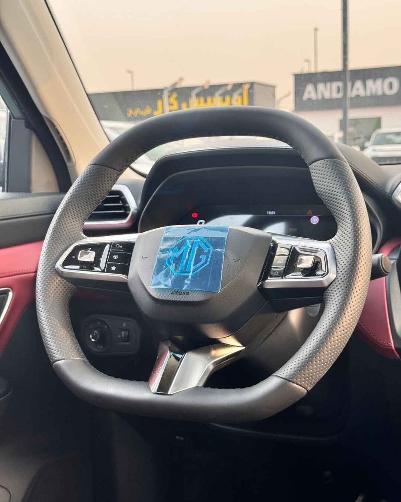 MG ZS LUX - 1.5T - 2026 MODEL