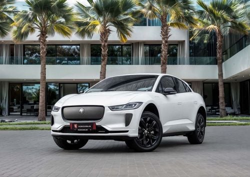 Jaguar I Pace R-Dynamic | 2,448 P.M | 0% Downpayment | Pristine Condition!