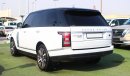 Land Rover Range Rover Vogue Supercharged kit