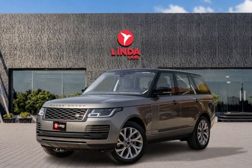 Land Rover Range Rover HSE Range Rover HSE 2022 GCC | Agency Warranty