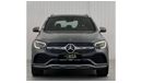 Mercedes-Benz GLC 200 Std 2021 Mercedes Benz GLC200 AMG, 5 Years Mercedes Warranty, Full Mercedes Service History, GCC