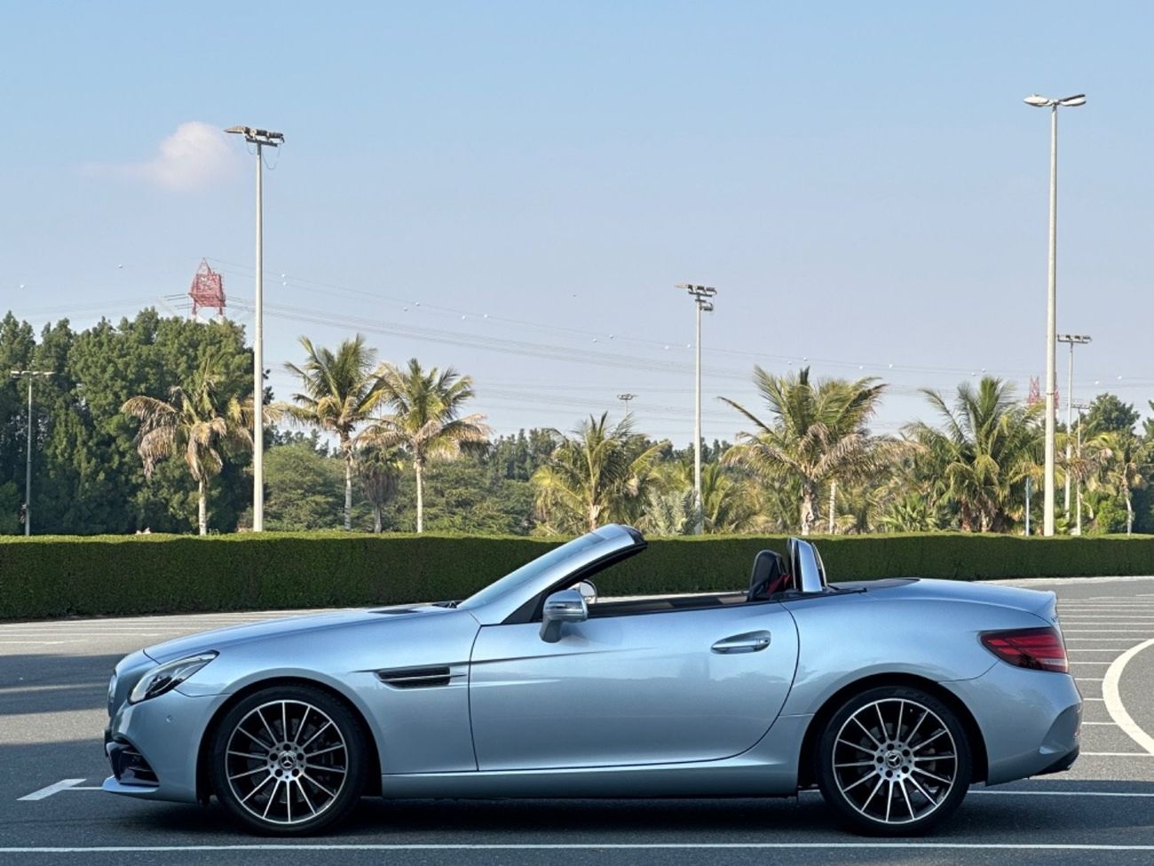 Mercedes-Benz SLC 200 Std