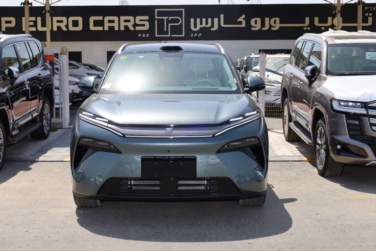 BYD Tang SUPREME BYD TANG L HYBRID DMI 215KM LIDAR FLAGSHIP EDITION 2025