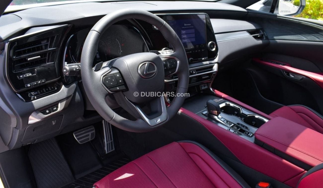 Lexus RX350 F SPORT1. Local Registration +10%