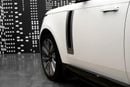 Land Rover Range Rover Sport SV Edition Two P635 4.4L RANGE ROVER | VOGUE SV | GCC SPECS | DEALER WARRANTY ALTAYER