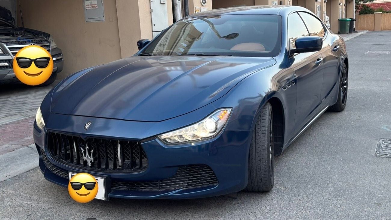 مازيراتي جيبلي