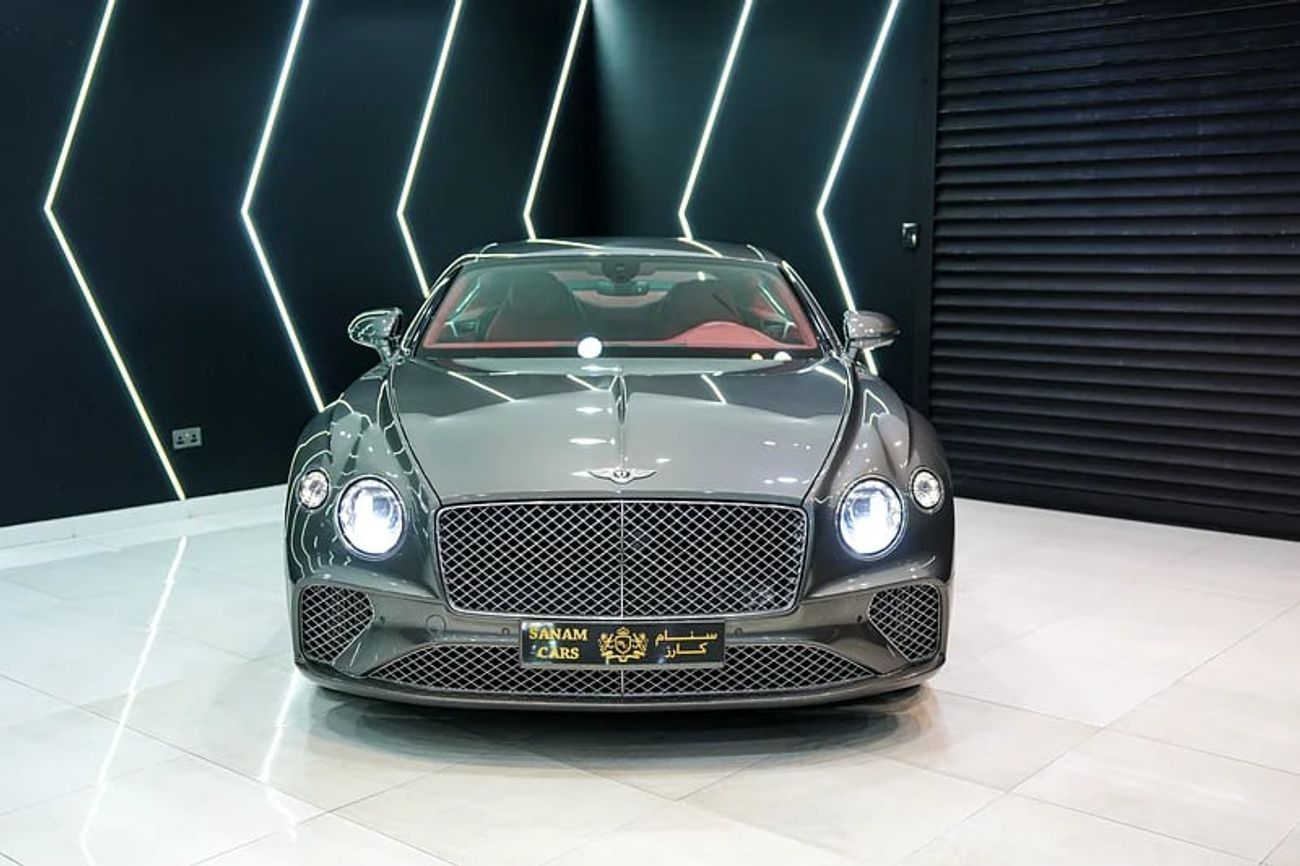 بنتلي كونتيننتال جي تي W12 | Centenary Specification | GCC!!