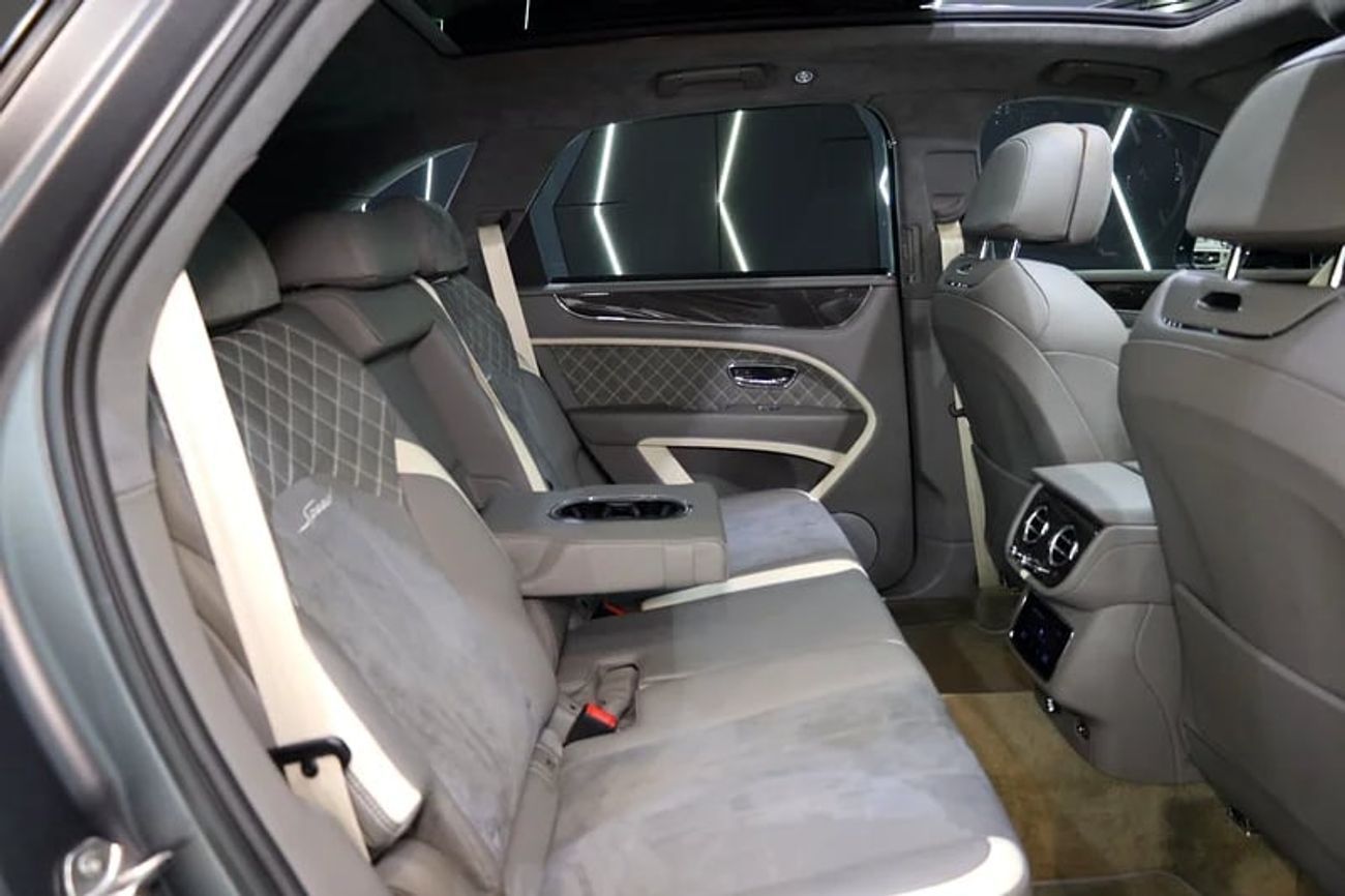 بنتلي بينتايجا W12 Speed