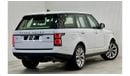 Land Rover Range Rover 2019 Range Rover Vogue HSE V6, Warranty, Full Service History, Excellent Condition, GCC