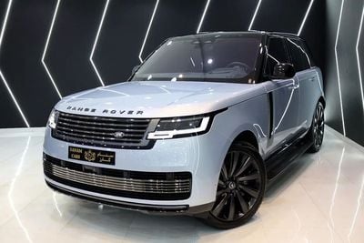 Land Rover Range Rover SV P530 2023 Range Rover Vogue SV, Rear Entertainment Display, Dealer Warranty!!