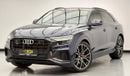 Audi Q8 2023 Audi Q8 S line 55 TFSI Quattro, Dec/2027 Audi Warranty + Service Package,  Full Audi Service Hi