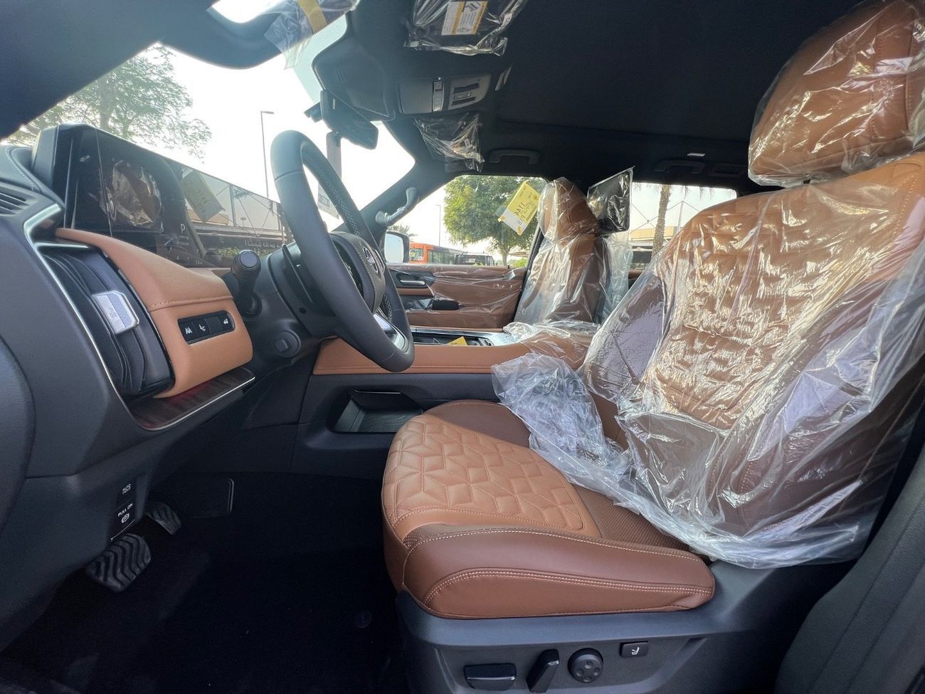 Nissan Patrol LE PLATINUM