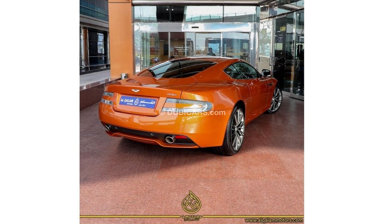 Aston Martin Virage Std