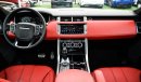 Land Rover Range Rover Sport Supercharged V6