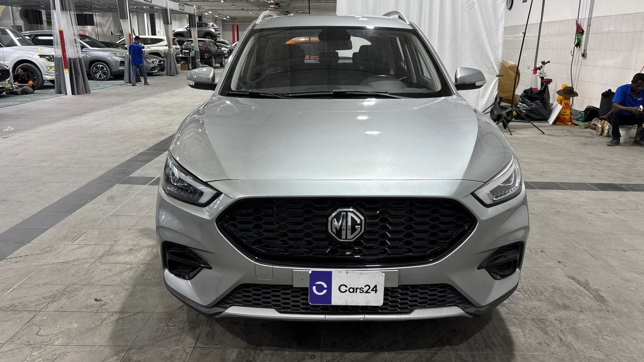 MG ZS 2024 STD | AED 575/Month | 0 DP | 30 Day Return | Warranty | Service History