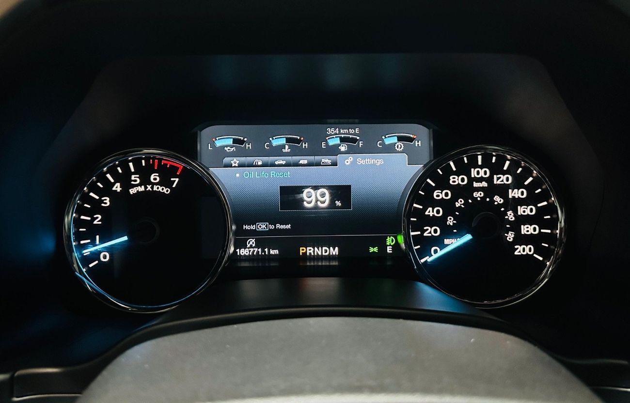 فورد F 150 Lariat 3.5L