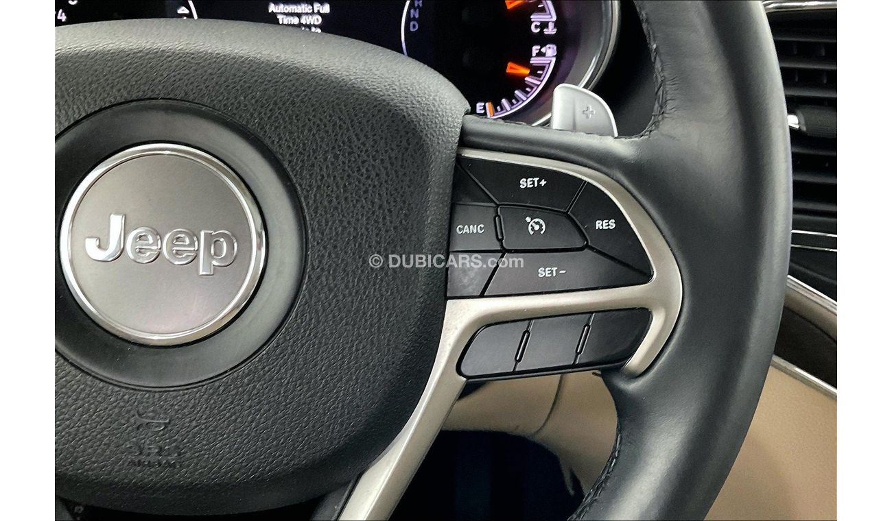 Jeep Grand Cherokee Limited