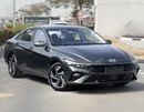 هيونداي إلانترا Hyundai Elantra Hyundai Elantra 1.5L GLX Elite - 2025