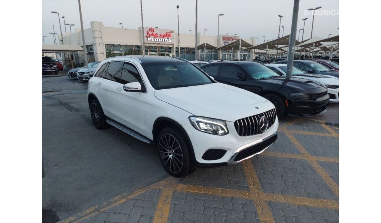 Mercedes-Benz GLC 300 AMG